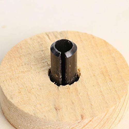 POPETPOP Juguetes de Pequeños Animales, Rueda de Ejercicios para Hámster, Rueda de Madera Silenciosa y Disco Antideslizante para Hámster Chinchillas Cobayas - Talla S POPETPOP Juguetes de Pequeños Animales, Rueda de Ejercicios para Hámster, Rueda de Madera Silenciosa y Disco Antideslizante para Hámster Chinchillas Cobayas - Talla S