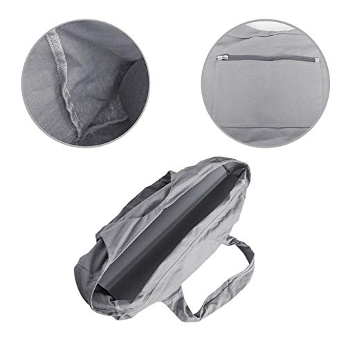 POPULAR Bolsa De Esterilla De Yoga Portátil Gran-de Esterilla De Ejercicio Portador De Eslinga De Asas Bagmber Ejercicio Divertido Esterilla De Yoga Bolsa De Asas | Porta Tapete Gran-de Con Correa Y