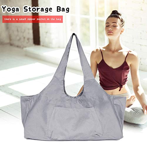 POPULAR Bolsa De Esterilla De Yoga Portátil Gran-de Esterilla De Ejercicio Portador De Eslinga De Asas Bagmber Ejercicio Divertido Esterilla De Yoga Bolsa De Asas | Porta Tapete Gran-de Con Correa Y