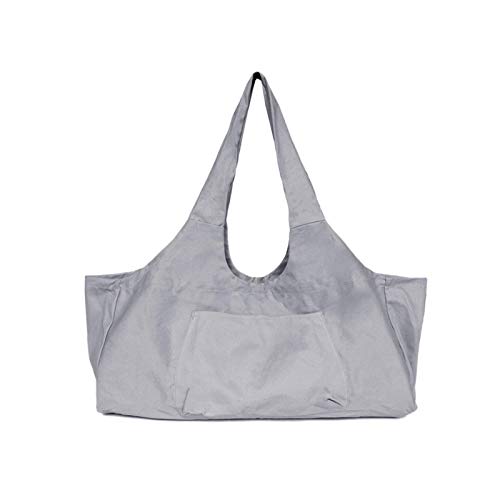 POPULAR Bolsa De Esterilla De Yoga Portátil Gran-de Esterilla De Ejercicio Portador De Eslinga De Asas Bagmber Ejercicio Divertido Esterilla De Yoga Bolsa De Asas | Porta Tapete Gran-de Con Correa Y