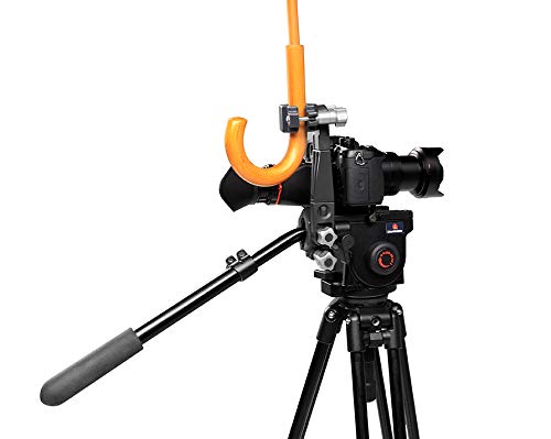 Porta Paraguas Universal y desmontable de Jicaclick |Para carro de bebé, silla de ruedas, carritos de golf, bicicletas, sillas de playa, carros compra o trípode cámara fotos TAMAÑO ESTANDAR Porta Paraguas Universal y desmontable de Jicaclick |Para carro de bebé, silla de ruedas, carritos de golf, bicicletas, sillas de playa, carros compra o trípode cámara fotos TAMAÑO ESTANDAR