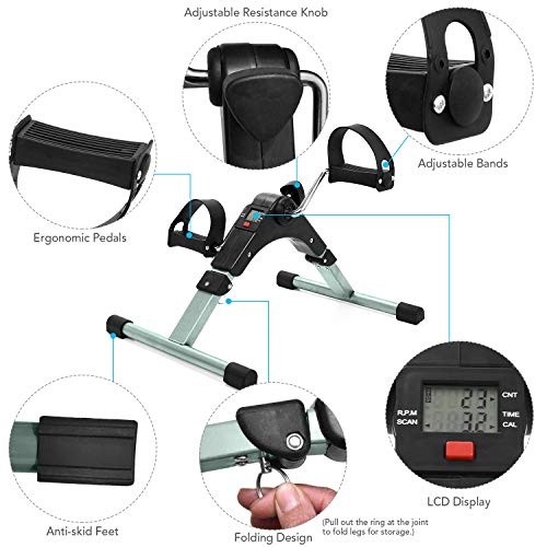 Portátil Stepper de Fitness Cardio Steppers Pierna máquina de Equipo de Gimnasia para el hogar Gimnasio Ejercicio Mini girando Bicicleta de Entrenamiento Portátil Stepper de Fitness Cardio Steppers Pierna máquina de Equipo de Gimnasia para el hogar Gimnasio Ejercicio Mini girando Bicicleta de Entrenamiento