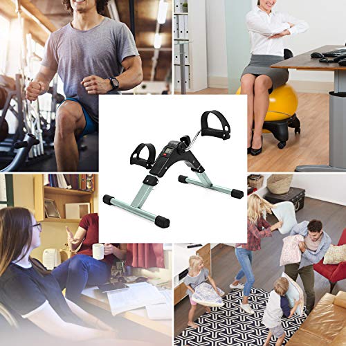 Portátil Stepper de Fitness Cardio Steppers Pierna máquina de Equipo de Gimnasia para el hogar Gimnasio Ejercicio Mini girando Bicicleta de Entrenamiento Portátil Stepper de Fitness Cardio Steppers Pierna máquina de Equipo de Gimnasia para el hogar Gimnasio Ejercicio Mini girando Bicicleta de Entrenamiento