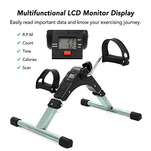 Portátil Stepper de Fitness Cardio Steppers Pierna máquina de Equipo de Gimnasia para el hogar Gimnasio Ejercicio Mini girando Bicicleta de Entrenamiento Portátil Stepper de Fitness Cardio Steppers Pierna máquina de Equipo de Gimnasia para el hogar Gimnasio Ejercicio Mini girando Bicicleta de Entrenamiento