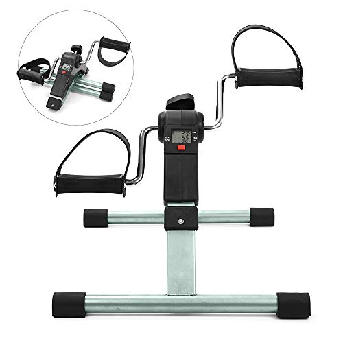 Portátil Stepper de Fitness Cardio Steppers Pierna máquina de Equipo de Gimnasia para el hogar Gimnasio Ejercicio Mini girando Bicicleta de Entrenamiento