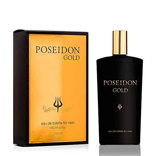 Poseidon Gold Eau de Toilette para Hombre - 150 ML Poseidon Gold Eau de Toilette para Hombre - 150 ML