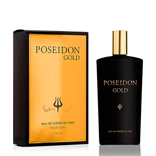 Poseidon Gold Eau de Toilette para Hombre - 150 ML