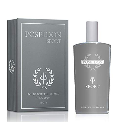 Poseidon Sport Eau de Toilette para Hombre - 150 ML