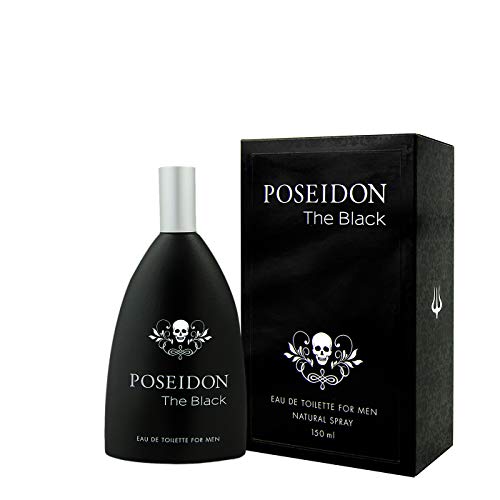Poseidon The Black Eau de Toilette para Hombre - 150 ML