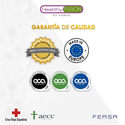 Potente adelgazante con acción quemagrasas | Con garcinia cambogia, té verde | Reductor del apetito | Potente termogénico y moldeador corporal | Fórmula para eliminar grasa y perder peso | 90 cápsulas Potente adelgazante con acción quemagrasas | Con garcinia cambogia, té verde | Reductor del apetito | Potente termogénico y moldeador corporal | Fórmula para eliminar grasa y perder peso | 90 cápsulas