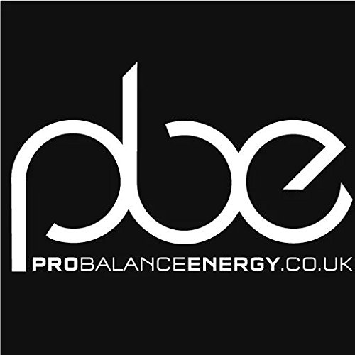 Power Balance Energy® Pulsera magnética de terapia con iones, hecha de silicona, de estilo deportivo, mujer hombre Infantil, negro/gris, Large - 20.5cm Power Balance Energy® Pulsera magnética de terapia con iones, hecha de silicona, de estilo deportivo, mujer hombre Infantil, negro/gris, Large - 20.5cm