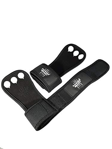 Power Beast Calleras Crossfit | 2 en 1 Guantes Sin Dedos y Muñequeras | Pesas, WOD, Gimnasio, Fitness, Calistenia, Musculación, Halterofilia, Dominadas | Protección Manos y Muñecas. Unisex | 1 Par (L) Power Beast Calleras Crossfit | 2 en 1 Guantes Sin Dedos y Muñequeras | Pesas, WOD, Gimnasio, Fitness, Calistenia, Musculación, Halterofilia, Dominadas | Protección Manos y Muñecas. Unisex | 1 Par (L)