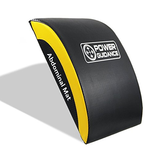POWER GUIDANCE - Alfombrilla de Ejercicio para Abdominales y Abdominales para Ejercicios de Movimiento Abdominales POWER GUIDANCE - Alfombrilla de Ejercicio para Abdominales y Abdominales para Ejercicios de Movimiento Abdominales