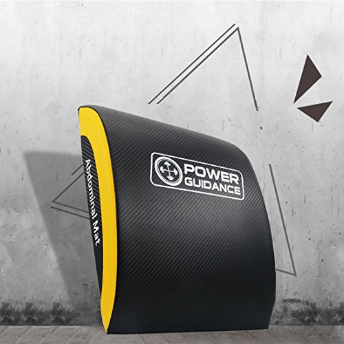 POWER GUIDANCE - Alfombrilla de Ejercicio para Abdominales y Abdominales para Ejercicios de Movimiento Abdominales POWER GUIDANCE - Alfombrilla de Ejercicio para Abdominales y Abdominales para Ejercicios de Movimiento Abdominales
