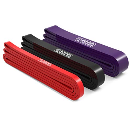 POWER GUIDANCE Bandas elásticas de Resistencia - Pull Up Ejercicio de la Aptitud del Entrenamiento Bandas Aparatos de Gimnasia Inicio,para Yoga,Pilates o rehabilitación -Mayor Fuerza y Movilidad POWER GUIDANCE Bandas elásticas de Resistencia - Pull Up Ejercicio de la Aptitud del Entrenamiento Bandas Aparatos de Gimnasia Inicio,para Yoga,Pilates o rehabilitación -Mayor Fuerza y Movilidad