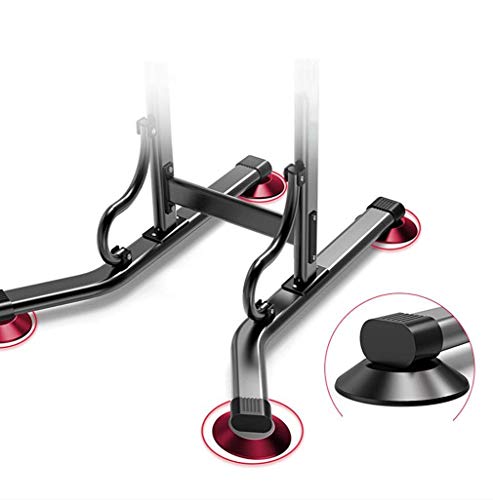 Power Towerhin Bar De Pie En Todo El Cuerpo, Barra Horizontal para Uso Doméstico Barra De Dominadas Barra De Entrenamiento, Multifunción Gimnasio En Casa Equipo De Fuerza Fitness 6 Velocidades Regula Power Towerhin Bar De Pie En Todo El Cuerpo, Barra Horizontal para Uso Doméstico Barra De Dominadas Barra De Entrenamiento, Multifunción Gimnasio En Casa Equipo De Fuerza Fitness 6 Velocidades Regula