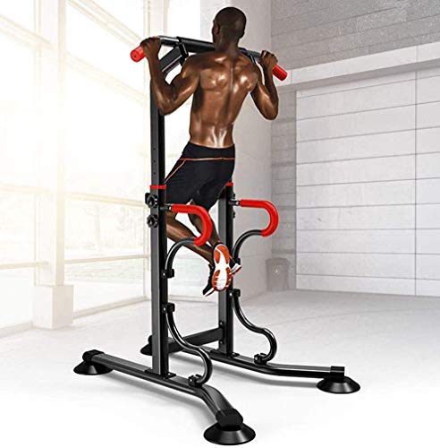 Power Towerhin Bar De Pie En Todo El Cuerpo, Barra Horizontal para Uso Doméstico Barra De Dominadas Barra De Entrenamiento, Multifunción Gimnasio En Casa Equipo De Fuerza Fitness 6 Velocidades Regula Power Towerhin Bar De Pie En Todo El Cuerpo, Barra Horizontal para Uso Doméstico Barra De Dominadas Barra De Entrenamiento, Multifunción Gimnasio En Casa Equipo De Fuerza Fitness 6 Velocidades Regula