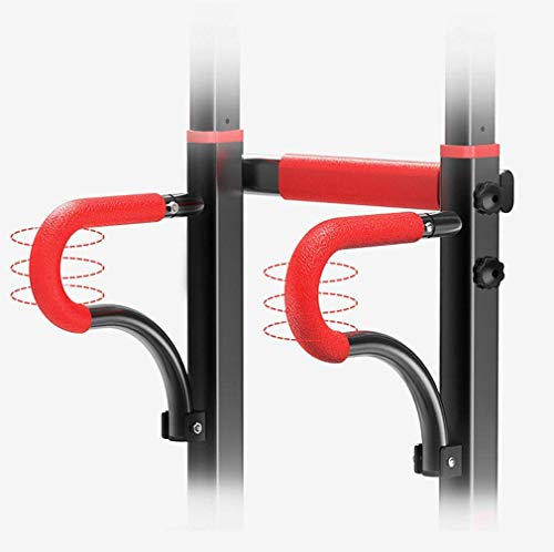 Power Towerhin Bar De Pie En Todo El Cuerpo, Barra Horizontal para Uso Doméstico Barra De Dominadas Barra De Entrenamiento, Multifunción Gimnasio En Casa Equipo De Fuerza Fitness 6 Velocidades Regula Power Towerhin Bar De Pie En Todo El Cuerpo, Barra Horizontal para Uso Doméstico Barra De Dominadas Barra De Entrenamiento, Multifunción Gimnasio En Casa Equipo De Fuerza Fitness 6 Velocidades Regula