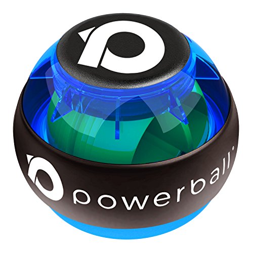 Powerball 280Hz Classic Bola Giroscópica de Ejercicio - Refuerza el Agarre y Alivia el Dolor de Brazos y del Muñecas Powerball 280Hz Classic Bola Giroscópica de Ejercicio - Refuerza el Agarre y Alivia el Dolor de Brazos y del Muñecas