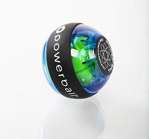 Powerball 280Hz Classic Bola Giroscópica de Ejercicio - Refuerza el Agarre y Alivia el Dolor de Brazos y del Muñecas Powerball 280Hz Classic Bola Giroscópica de Ejercicio - Refuerza el Agarre y Alivia el Dolor de Brazos y del Muñecas