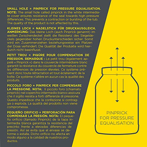 PowerBar Isoactive Lemon 1320g - Bebida Deportiva Isotónica - 5 Electrolitos + C2MAX PowerBar Isoactive Lemon 1320g - Bebida Deportiva Isotónica - 5 Electrolitos + C2MAX