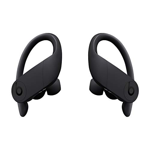 Powerbeats Pro - Auriculares intraurales inalámbricos - Chip Apple H1, Bluetooth de Clase 1, 9 horas de sonido ininterrumpido, resistentes al sudor - NEGRO Powerbeats Pro - Auriculares intraurales inalámbricos - Chip Apple H1, Bluetooth de Clase 1, 9 horas de sonido ininterrumpido, resistentes al sudor - NEGRO