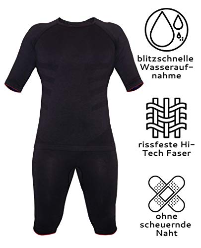 PowerBox Ropa interior de EMS para hombre, nueva generación 2020, talla M PowerBox Ropa interior de EMS para hombre, nueva generación 2020, talla M