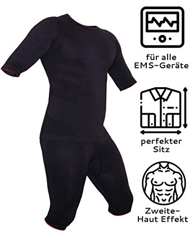 PowerBox Ropa interior de EMS para hombre, nueva generación 2020, talla M PowerBox Ropa interior de EMS para hombre, nueva generación 2020, talla M