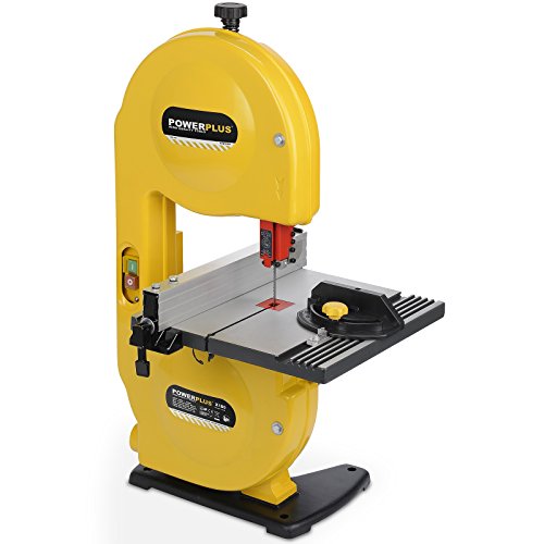 POWERPLUS POWX180 - Sierra de banda 350w POWERPLUS POWX180 - Sierra de banda 350w