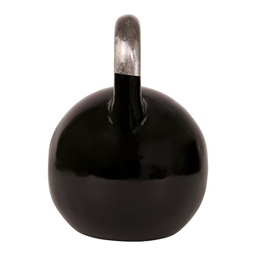 POWRX Kettlebell Pesa Rusa Competición 4-28 kg + PDF Workout (4 kg) POWRX Kettlebell Pesa Rusa Competición 4-28 kg + PDF Workout (4 kg)