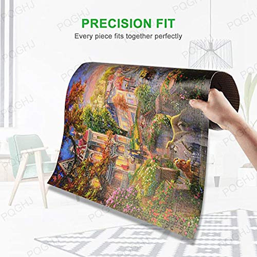 PQGHJ Puzzles Puzzles para Adultos 1000 Piezas Gran Canaria Decoración para el hogar Juego de Juguetes Juguete Educativo para niños y Adultos PQGHJ Puzzles Puzzles para Adultos 1000 Piezas Gran Canaria Decoración para el hogar Juego de Juguetes Juguete Educativo para niños y Adultos