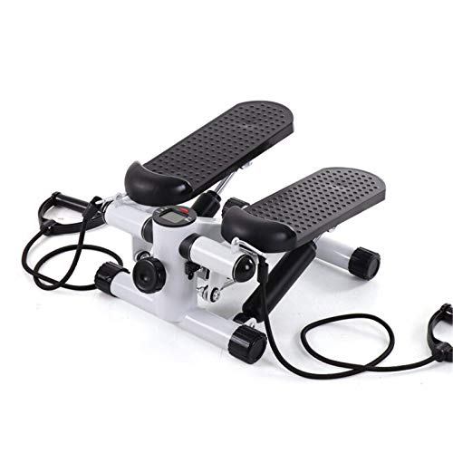 PQXOER Máquinas De Step Cardio Fitness Step Pedal Climber Stepper Home Gym Sport Fitness Machine Herramientas De Ejercicio Escaladora para Piernas