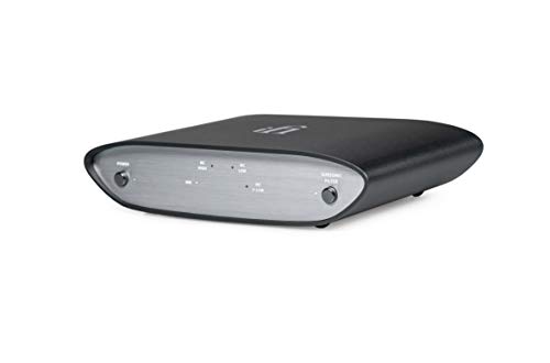 Preamplificador de Audio iFi Zen Phono para Tocadiscos / Tocadiscos (EU Pin) Preamplificador de Audio iFi Zen Phono para Tocadiscos / Tocadiscos (EU Pin)
