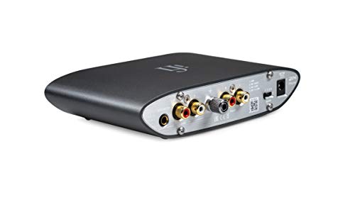 Preamplificador de Audio iFi Zen Phono para Tocadiscos / Tocadiscos (EU Pin) Preamplificador de Audio iFi Zen Phono para Tocadiscos / Tocadiscos (EU Pin)
