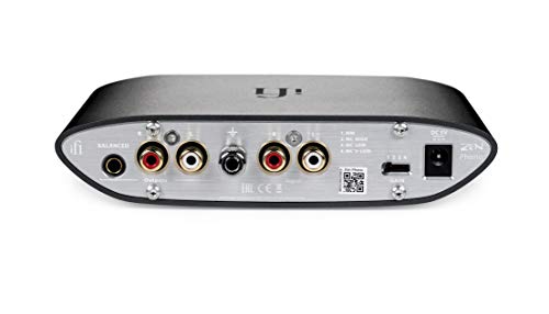 Preamplificador de Audio iFi Zen Phono para Tocadiscos / Tocadiscos (EU Pin)