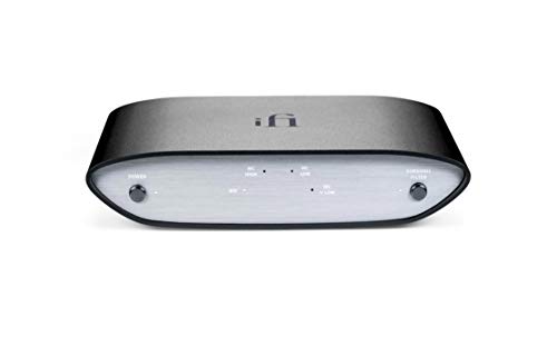Preamplificador de Audio iFi Zen Phono para Tocadiscos / Tocadiscos (EU Pin) Preamplificador de Audio iFi Zen Phono para Tocadiscos / Tocadiscos (EU Pin)