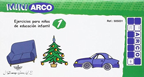 Preescolar 1 Ejercicios Para Niños