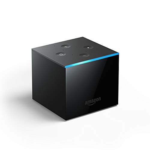 Presentamos Fire TV Cube | Reproductor multimedia en streaming con control por voz a través de Alexa y Ultra HD 4K Presentamos Fire TV Cube | Reproductor multimedia en streaming con control por voz a través de Alexa y Ultra HD 4K