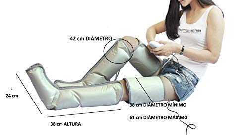 Presoterapia Portatil nuevo modelo más completo Presoterapia Portatil nuevo modelo más completo