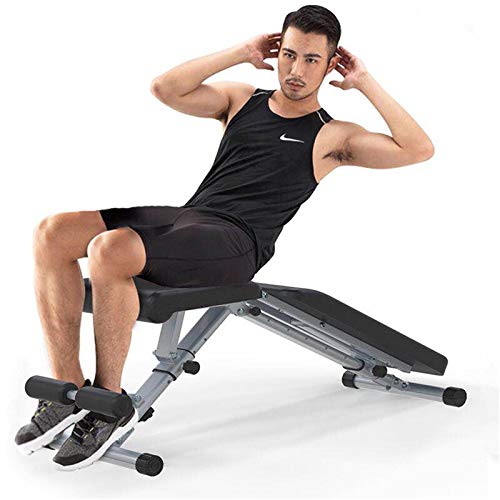 Press De Banca Presidente de la aptitud del músculo abdominal Junta mancuernas Banco Banco press de banca plegable de múltiples funciones for el entrenamiento de cuerpo completo Máquina De Musculación Press De Banca Presidente de la aptitud del músculo abdominal Junta mancuernas Banco Banco press de banca plegable de múltiples funciones for el entrenamiento de cuerpo completo Máquina De Musculación