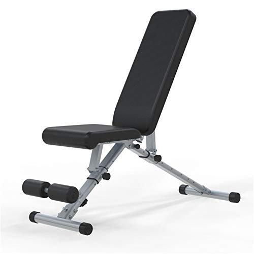 Press De Banca Presidente de la aptitud del músculo abdominal Junta mancuernas Banco Banco press de banca plegable de múltiples funciones for el entrenamiento de cuerpo completo Máquina De Musculación Press De Banca Presidente de la aptitud del músculo abdominal Junta mancuernas Banco Banco press de banca plegable de múltiples funciones for el entrenamiento de cuerpo completo Máquina De Musculación