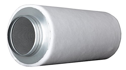 Prima Klima Eco Line AKF Carbón Activo de filtro de aire Filtro Filtro de olores Canalizado de filtro Grow filtro para ventiladores Tubo VERS. tamaños Prima Klima Eco Line AKF Carbón Activo de filtro de aire Filtro Filtro de olores Canalizado de filtro Grow filtro para ventiladores Tubo VERS. tamaños