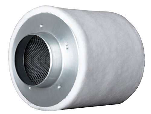 Prima Klima ECO Line - Filtro de carbón activado, filtro de aire, filtro de olores, filtro Grow, filtro para ventiladores de tubo, varios tamaños. Incluye fertilizante para cultivo Greenception Prima Klima ECO Line - Filtro de carbón activado, filtro de aire, filtro de olores, filtro Grow, filtro para ventiladores de tubo, varios tamaños. Incluye fertilizante para cultivo Greenception