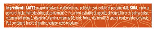 Primavita - Batido adelgazante para tomar por la noche con glucomanano 500 g (10 raciones)