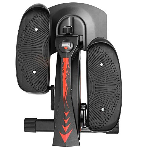 PrimeMatik - Pedales de piernas elíptico Pedalier para Ejercicios con Visor LCD PrimeMatik - Pedales de piernas elíptico Pedalier para Ejercicios con Visor LCD
