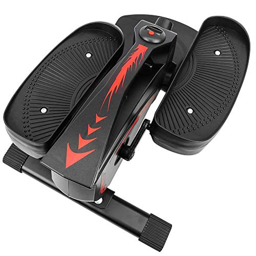PrimeMatik - Pedales de piernas elíptico Pedalier para Ejercicios con Visor LCD PrimeMatik - Pedales de piernas elíptico Pedalier para Ejercicios con Visor LCD