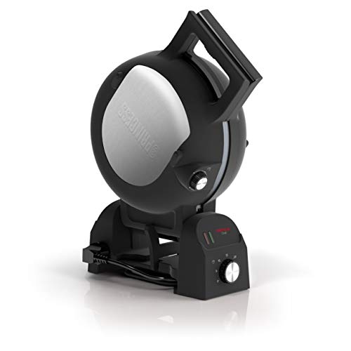 Princess 118000 Tortilla Chef, Doble Superficie de Cocción, Vuelta y Vuelta, 1300 W, Acero Inoxidable, Negro Princess 118000 Tortilla Chef, Doble Superficie de Cocción, Vuelta y Vuelta, 1300 W, Acero Inoxidable, Negro