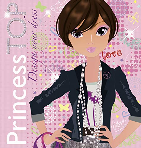 Princess top design your dress;