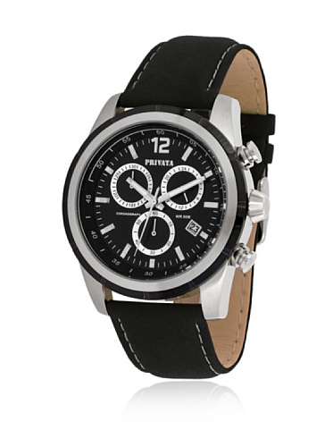 Privata Reloj RE01PV009 Negro