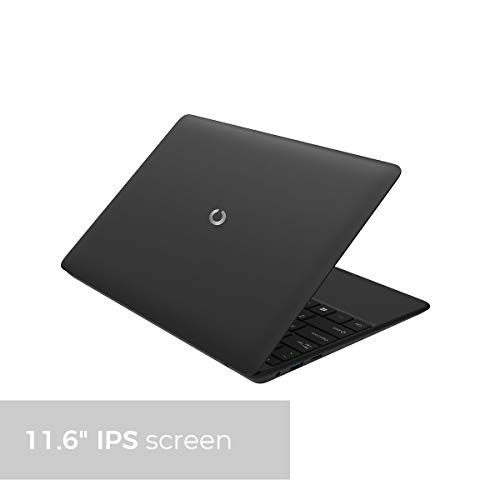 PRIXTON Netbook PC11 Pro - Ordenador Portatil / Ordenadores Portatiles con Pantalla de 11,6 Pulgadas, Windows 10 Pro, Procesador Intel, 3GB RAM / 32GB, Teclado QWERTY Español PRIXTON Netbook PC11 Pro - Ordenador Portatil / Ordenadores Portatiles con Pantalla de 11,6 Pulgadas, Windows 10 Pro, Procesador Intel, 3GB RAM / 32GB, Teclado QWERTY Español